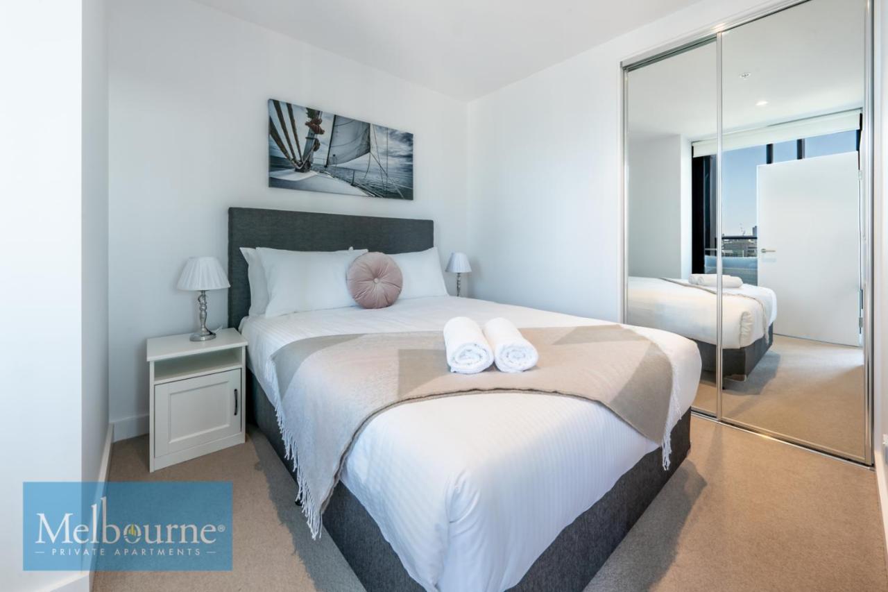Melbourne Private Apartments - Collins Wharf Waterfront, Docklands Exterior foto