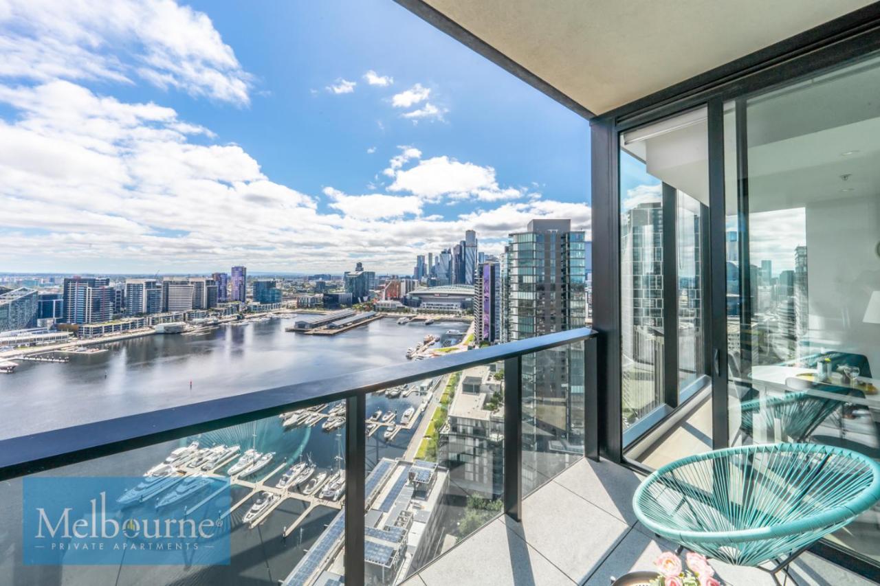 Melbourne Private Apartments - Collins Wharf Waterfront, Docklands Exterior foto