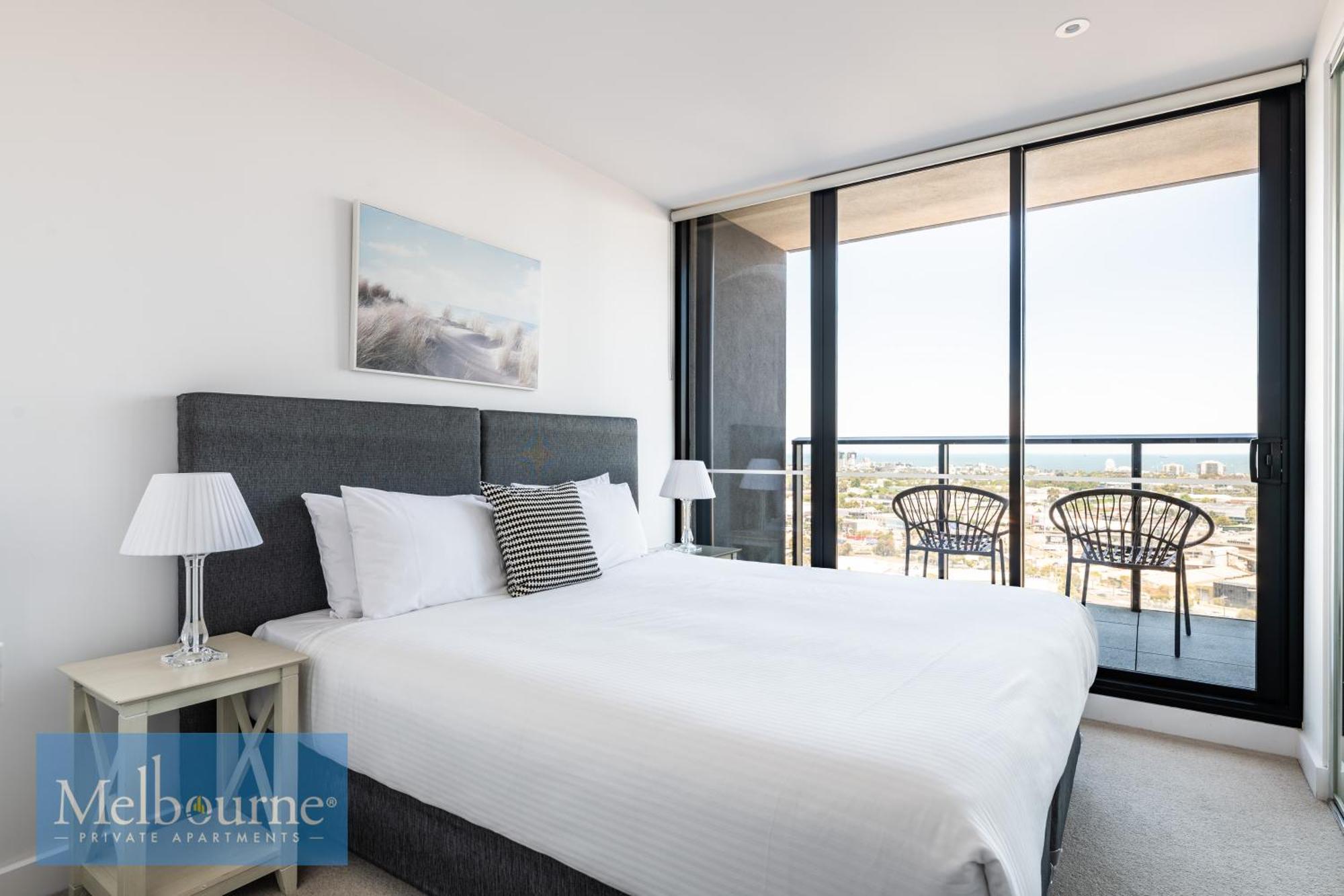 Melbourne Private Apartments - Collins Wharf Waterfront, Docklands Exterior foto