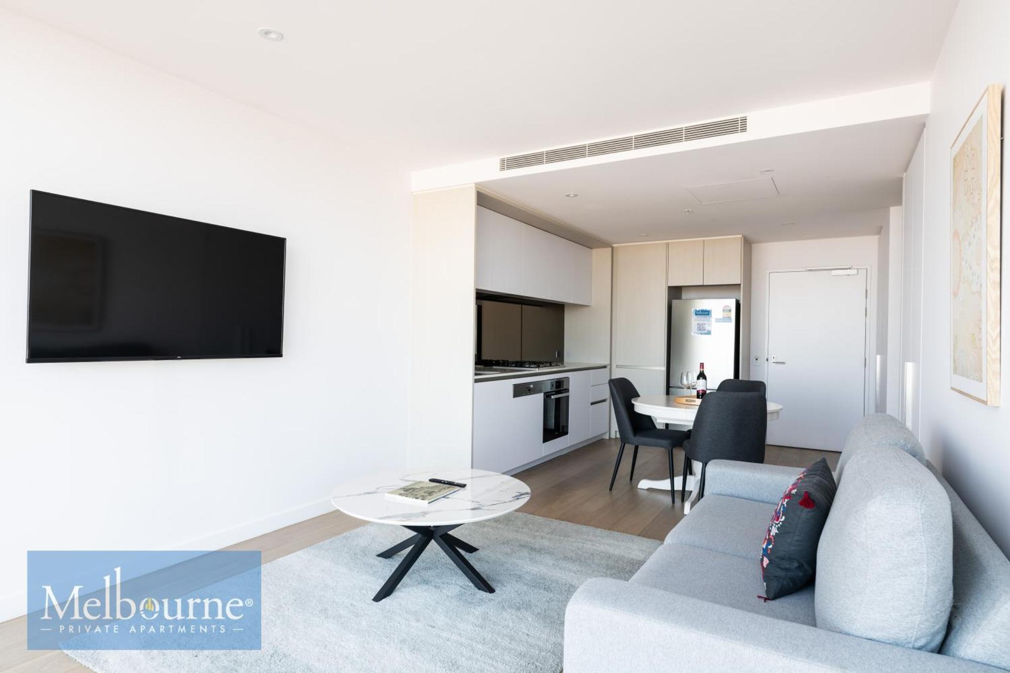 Melbourne Private Apartments - Collins Wharf Waterfront, Docklands Exterior foto