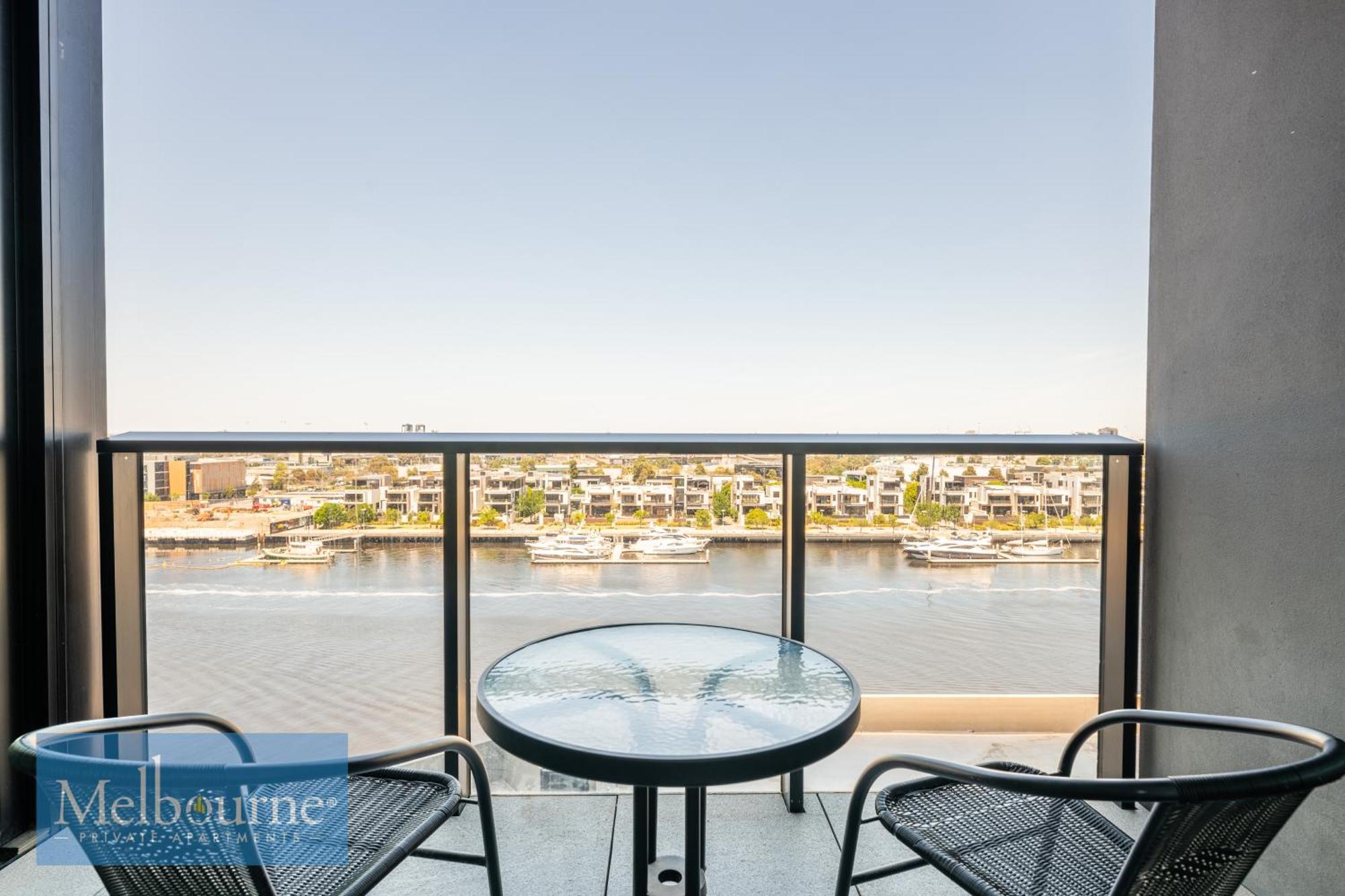 Melbourne Private Apartments - Collins Wharf Waterfront, Docklands Exterior foto