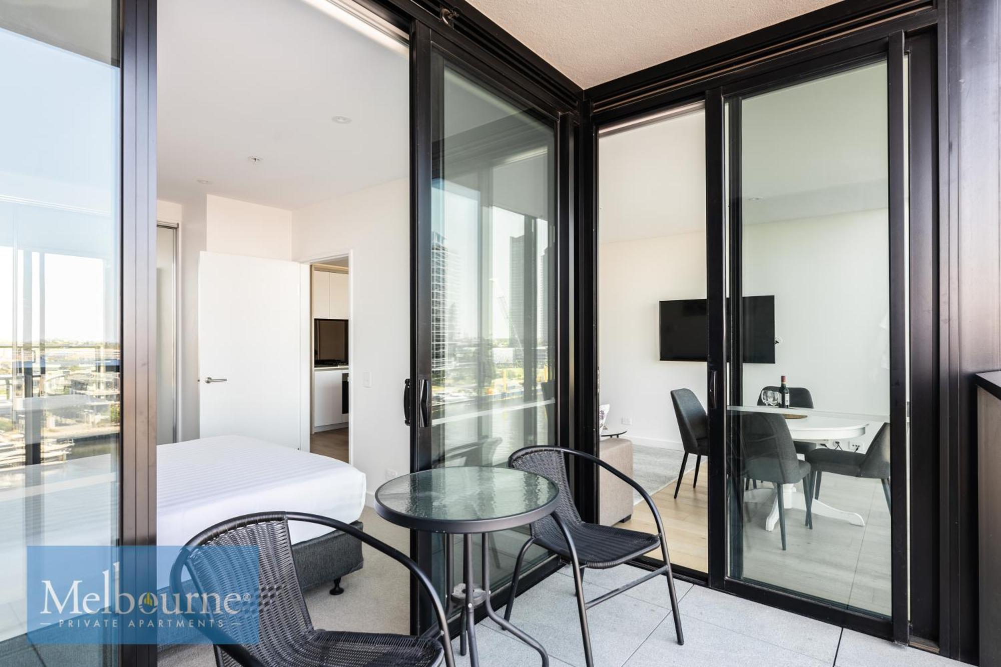 Melbourne Private Apartments - Collins Wharf Waterfront, Docklands Exterior foto