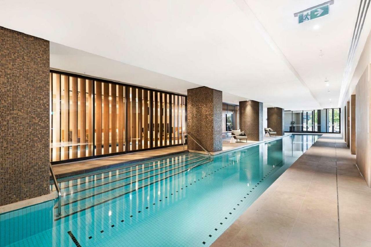Melbourne Private Apartments - Collins Wharf Waterfront, Docklands Exterior foto